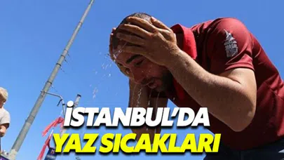 Meteoroloji'den İstanbullulara hafta sonu uyarısı