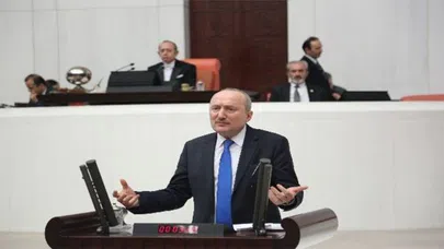 MHP’de şok istifa, Kadir Koçdemir İYİ Parti’ye geçti