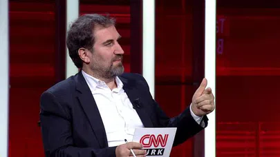 Mustafa Şen, Erdoğan politik uzay zamanı büktü dedi sosyal medya yıkıldı