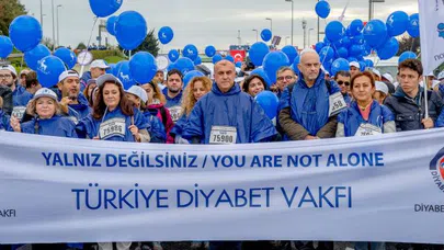 Her yıl 20.000 hastanın bacağı kesiliyor