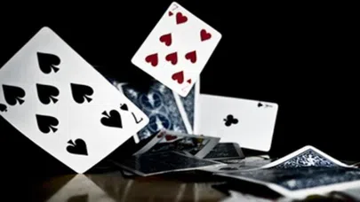 İnternet üzerinden okey oynayan genç kadının hayatı karardı