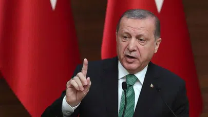 Erdoğan’dan Netanyahu’ya; İnsanlık dersi istiyorsan 10 Emir’i oku!..