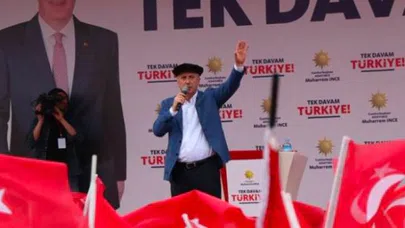 Muharrem İnce'den TRT yönetimine çok sert tepki