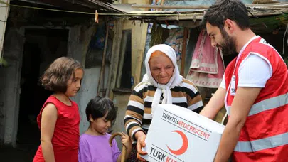 Kızılay Ramazan’da 2 milyon kap yemek dağıtacak