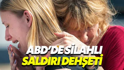 ABD yine lise saldırısıyla sarsıldı 10 öğrenci hayatını kaybetti