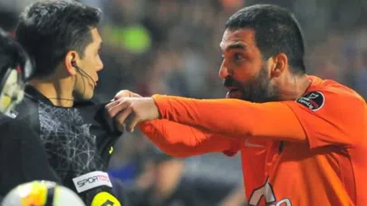 Arda Turan'a verilen ceza 10 maça indirildi