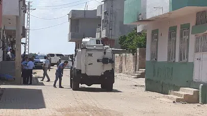 Viranşehir'de husumetli aileler çatıştı 3 ölü 3 yaralı