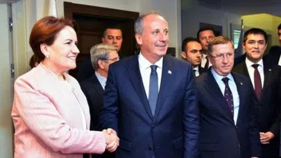 Muharrem İnce ve Akşener Selanik’ten hemşeriler