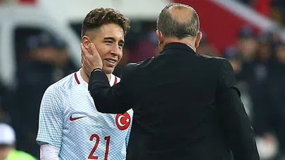 Galatasaray Emre Mor ve Trezeguet'i bitiriyor