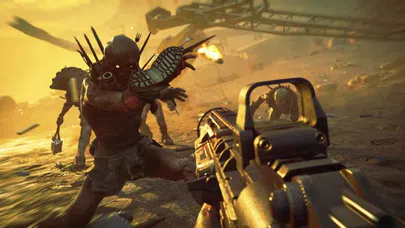 RAGE 2 oynanış videosu yayınlandı - Ne zaman çıkıyor?