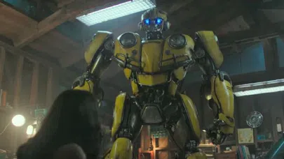 Transformers Bumblebee fragmanı yayınlandı - Hemen izle