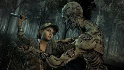 Telltale Games The Walking Dead final sezonu çıkış tarihi ne zaman? Oynanış videosu!
