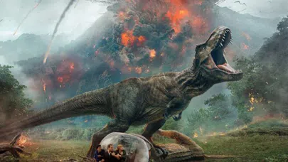 Jurassic World Fallen Kingdom - Yıkılmış Krallık için eleştiri ve yorumlar
