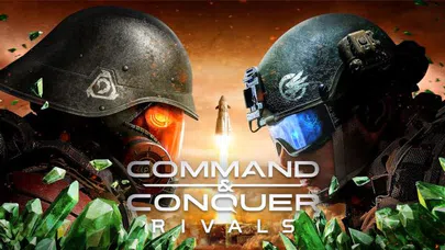 Yeni Command & Conquer oyunu Rivals'ı mobil cihazlar için duyuruldu