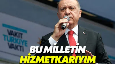 Cumhurbaşkanı'ndan İnce'ye Beyaz Türk yanıtı