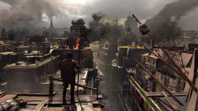 Dying Light 2 duyuruldu - oynanış videosu yayınlandı! Ne zaman çıkacak