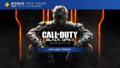 Call of Duty: Black Ops III PlayStation'da ücretsiz oldu - Bedava oyun nasıl indirilir?