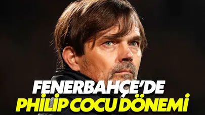 Fenerbahçe Philip Cocu'yu resmen duyurdu