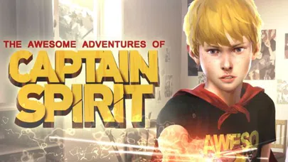 The Awesome Adventures of Captain Spirit ücretsiz olarak çıktı Bedava oyun
