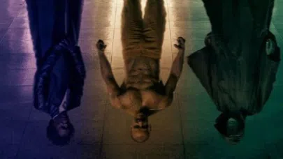 Glass filmi için ilk poster yayınlandı