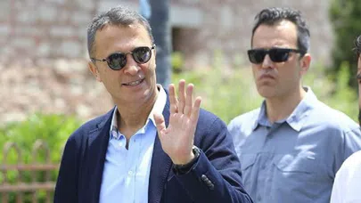 Fikret Orman'dan çok önemli transfer açıklaması