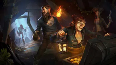 Sea of Thieves'e büyük güncellemeler gelmeye devam edecek