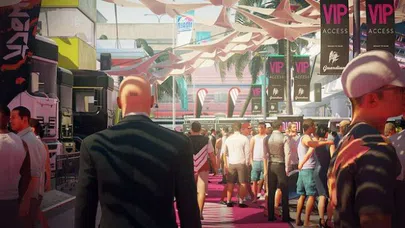 Hitman 2 nerede geçecek