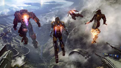 Anthem için 20 dakikalık yeni bir oynanış videosu yayınlandı - Boss savaşıda var!