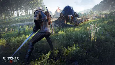 The Witcher yeni oyunu geliyor