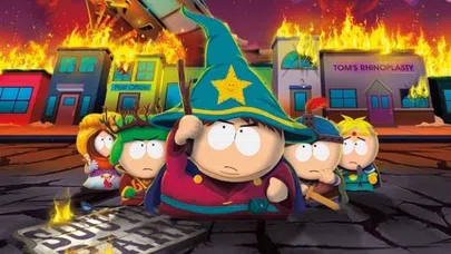 South Park: The Sitck of Truth, Switch'e geliyor