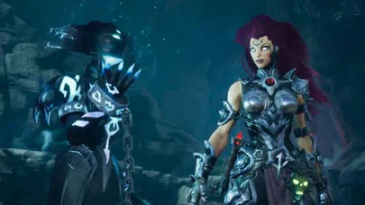 Darksiders III 3 Boss dövüşü yayınlandı