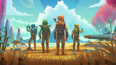 No Man’s Sky için multiplayer ve Third-Person güncellemesi gerekiyor