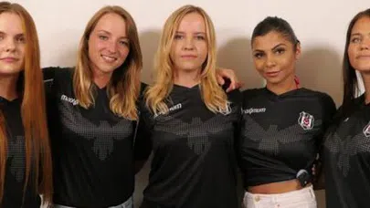 Beşiktaş Esports, kadın CS:GO takımını duyurdu