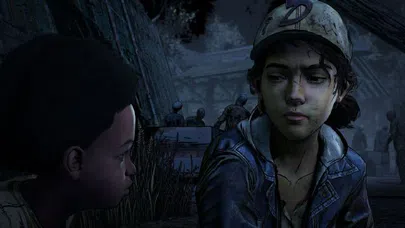 The Walking Dead The Final Season için ilk 15 dakika yayınlandı