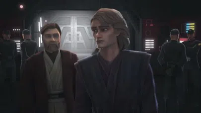 Star Wars The Clone Wars - Klon savaşları geri dönüyor! Fragman izle