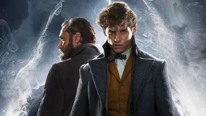 Fantastic Beasts The Crimes of Grindelwald'dan yeni fragman geldi! Ne zaman çıkacak