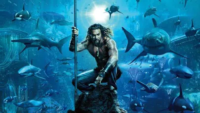 Aquaman filminin ilk fragmanı yayınlandı! Ne zaman çıkacak