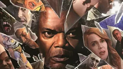 James McAvoy, Bruce Willis ve Samuel L. Jackson'lı Glass filminin ilk fragmanı yayınlandı