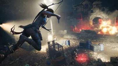 Shadow of Tomb Raider'ın yapımı tamamlandı