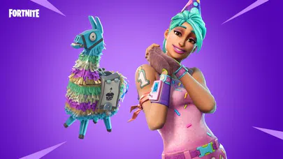 Fortnite birinci yaşını kutluyor