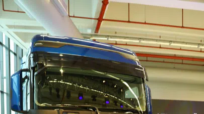 Ford Trucks’ın yeni modeli görücüye çıktı
