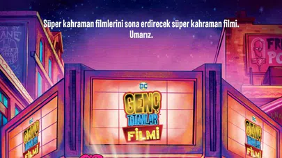 Teen Titans GO! 3 Ağustos’ta sinemalarda!