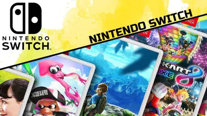 Nintendo Switch Türkiye'de satışa sunuldu! Fiyatı cep yakıyor