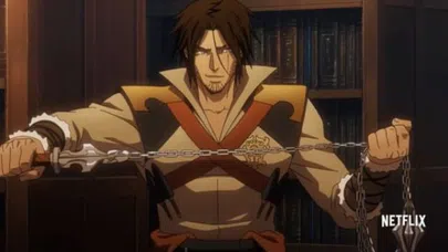 Castlevania animasoyun için ikinci 2.sezon fragmanı yayınlandı