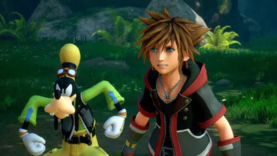 Kingdom Hearts III'te 3 her şeyi yapmak 80 saati bulacak