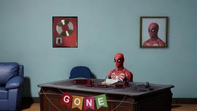 PlayStation 4'e özel Spider-Man oyununun yapımı tamamlandı