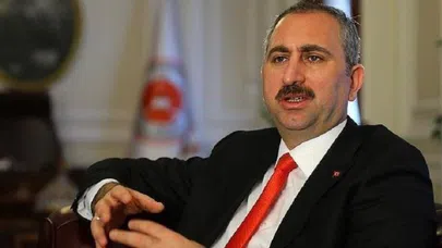 Adalet Bakanı Gül: ABD’de tek kuruş param yok!