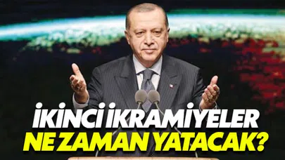 İkinci bayram ikramiyesi ne zaman yatacak?