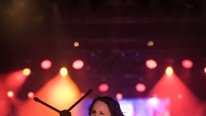 Şebnem Ferah, hayranlarıyla Yalova’da buluştu