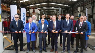 Üretiminin yüzde 88'ini ihraç eden EVAS rekorlara doymuyor